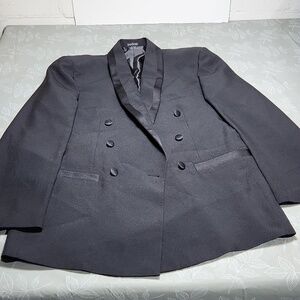 Noir Formal Jacket